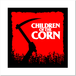 Children of the Corn Posters and Art